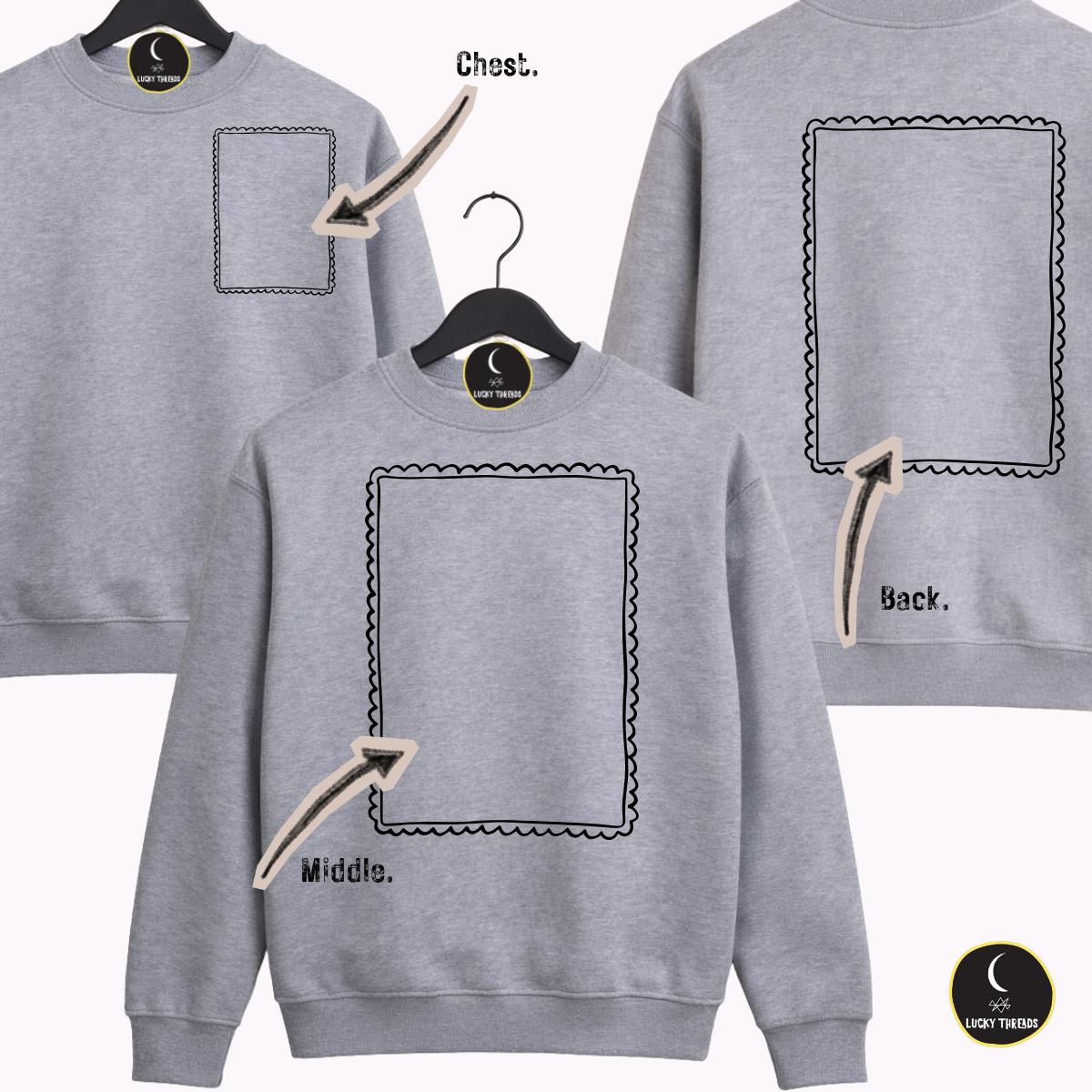 The Dogs Collection - Sweatshirt