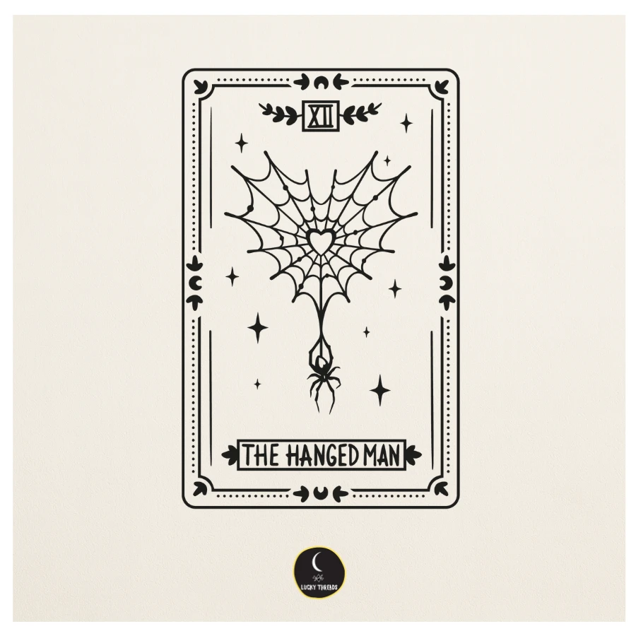 The Tarot - The Hanged man Major Arcana - The Tarot Collection - Sweatshirt