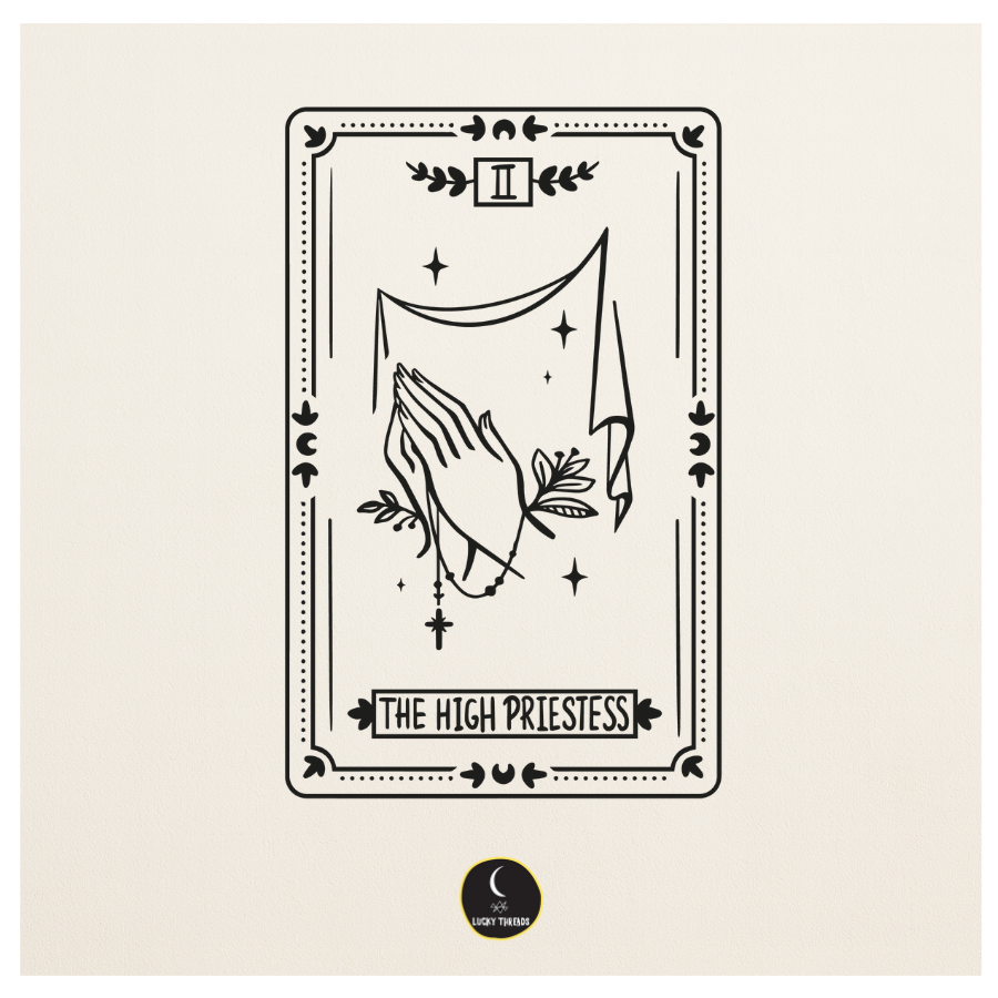 Major Arcana - The Tarot Collection - Sweatshirt