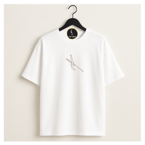 Custom Sigil Thread Art T-Shirt- The Sigil Collection