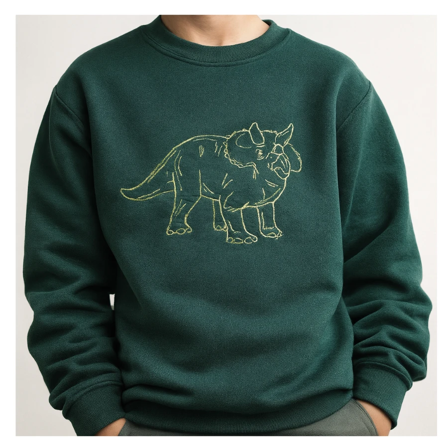The Dinosaur Collection - Kids Sweater/Hoodie