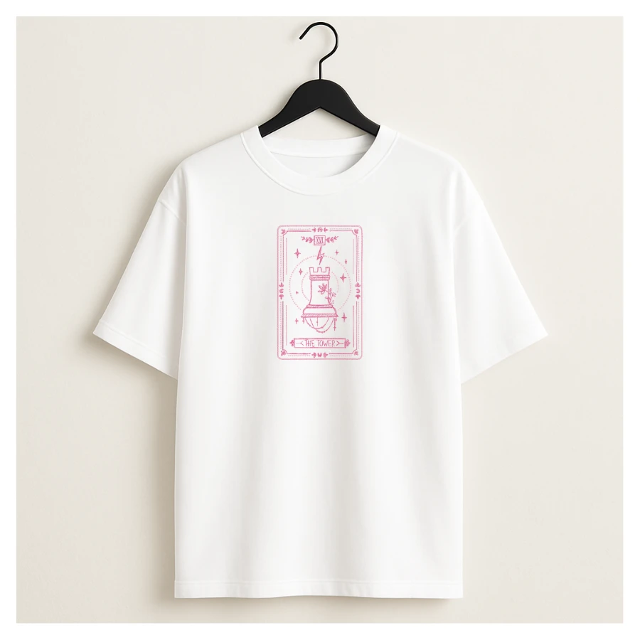 Major Arcana T-Shirt: The Tarot Collection
