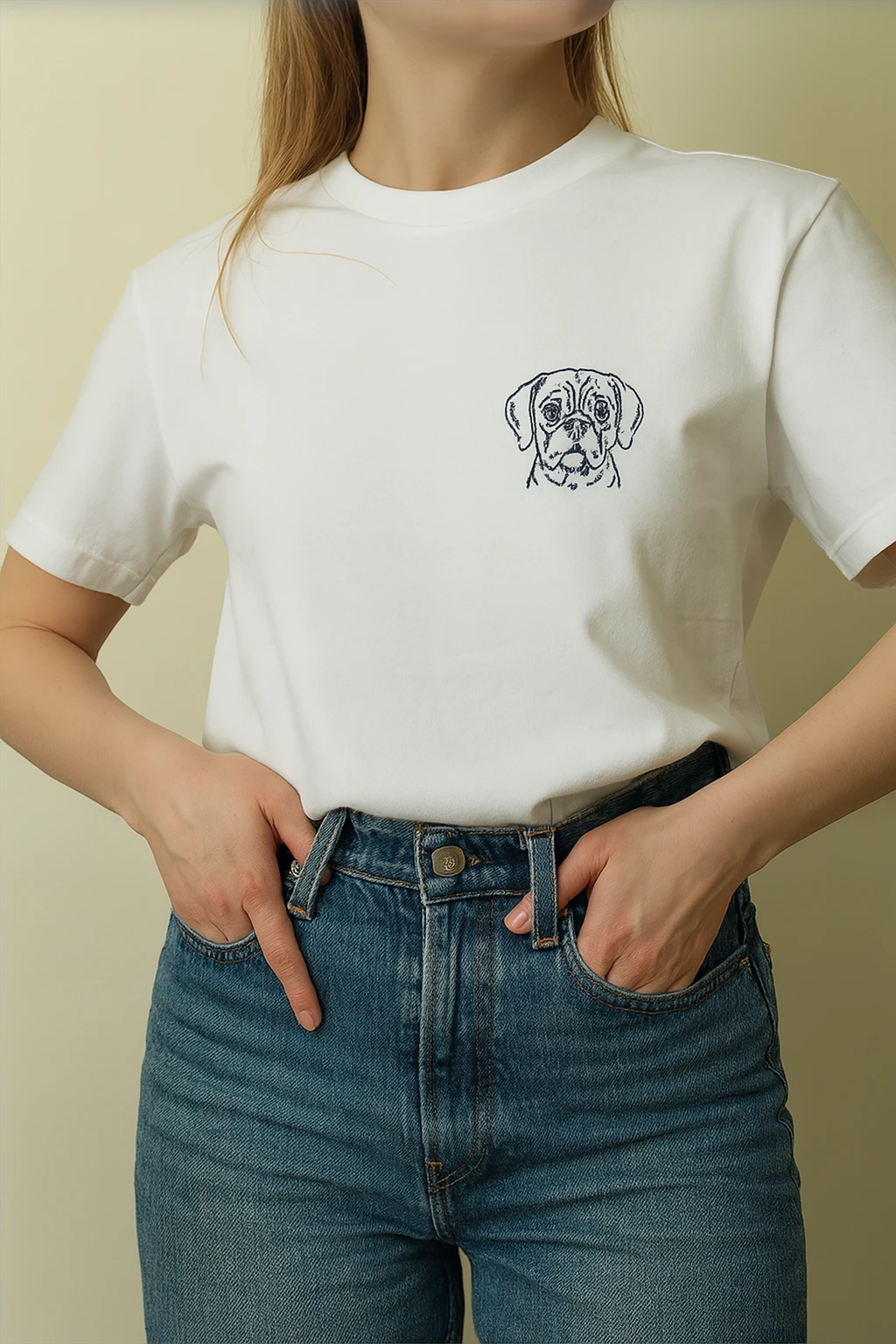 Dogs Tee - The Dogs Collection - T-Shirt