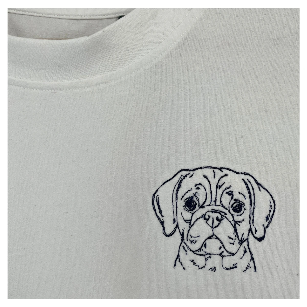 kids dog t-shirt