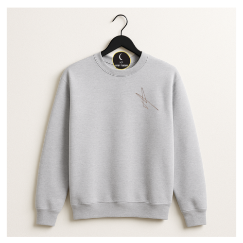 Custom Sigil Thread Art Sweatshirt - The Sigil Collection