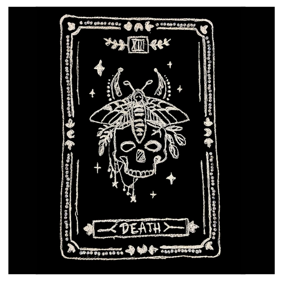 tarot close up Major Arcana - The Tarot Collection - Sweatshirt