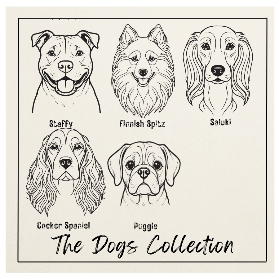 The Dogs Collection - Sweatshirt