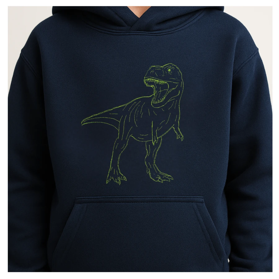 The Dinosaur Collection - Kids Sweater/Hoodie