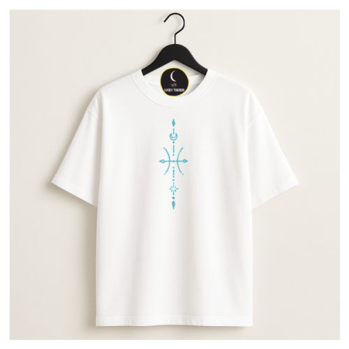 Zodiac Symbols T-Shirt- The Zodiac Collection