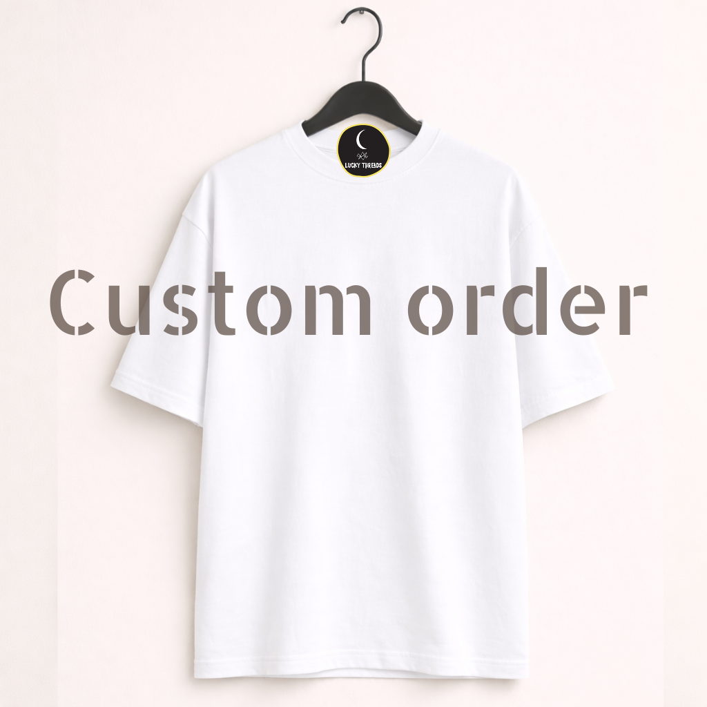 Adult Custom Art T-Shirt