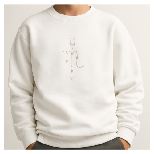 The Zodiac Symbols Collection- Kids Sweatshirt/Hoodie