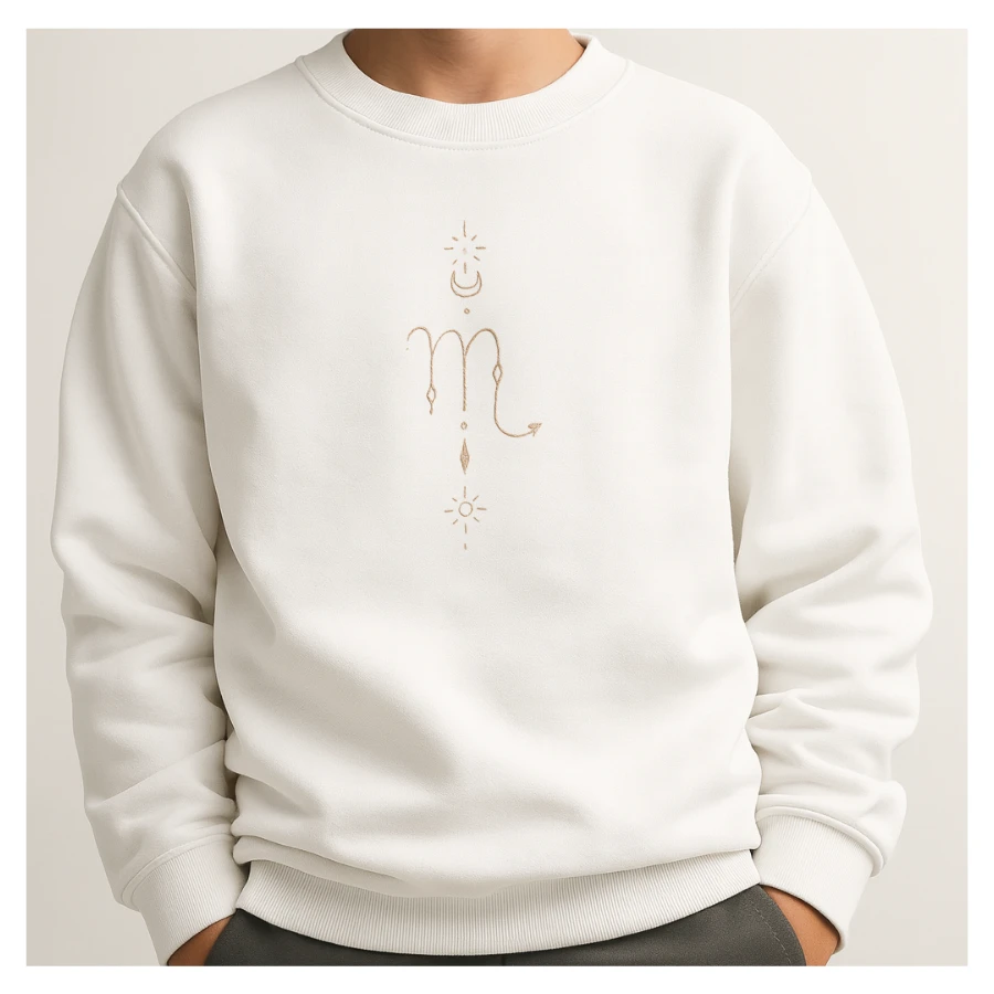 Zodiac Symbols - The Zodiac Collection