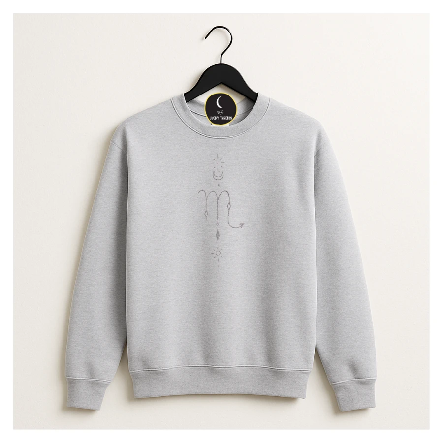 Zodiac Symbols - The Zodiac Collection - Sweatshirt