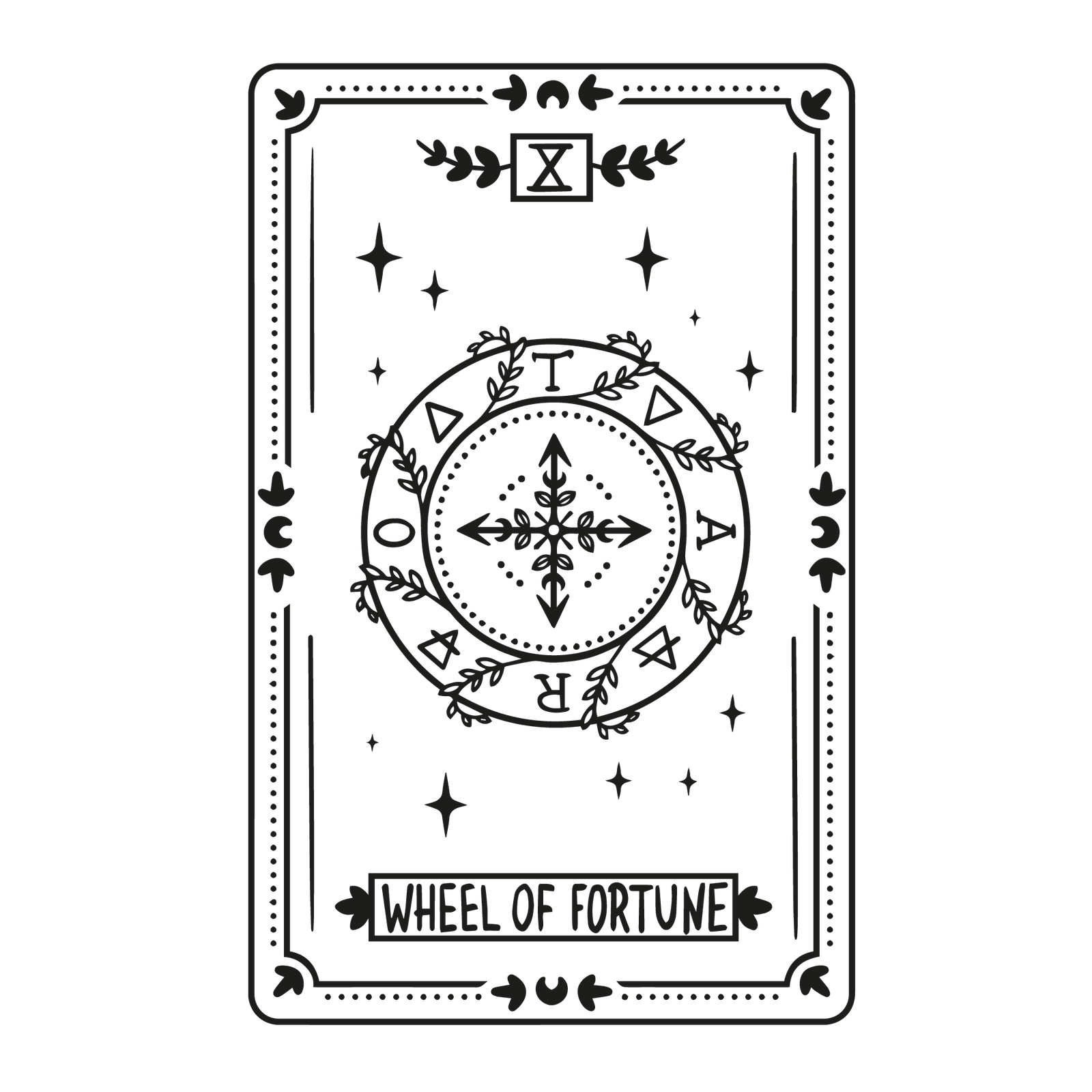 Wheel of Fortune (10)