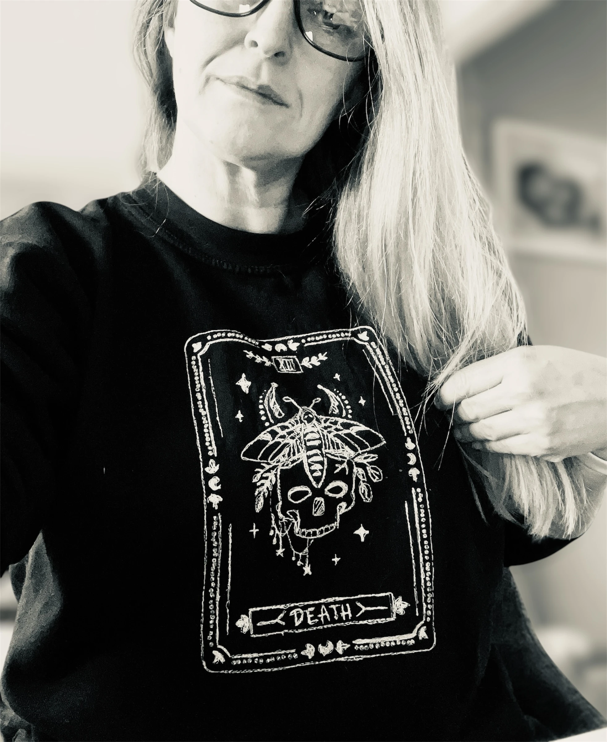 Lucky Threads design 2