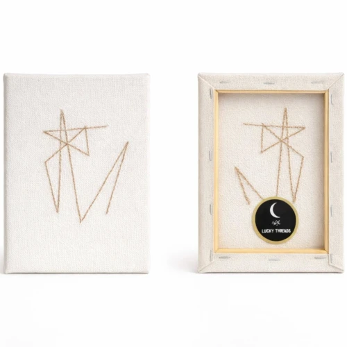 Thread Art Mantra | Sigil Canvas