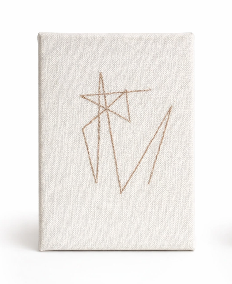 Custom Sigil Thread Art Canvas- The Sigil Collection
