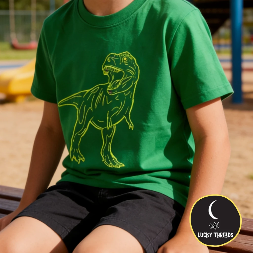 The Dinosaur Collection - Kids T-Shirt