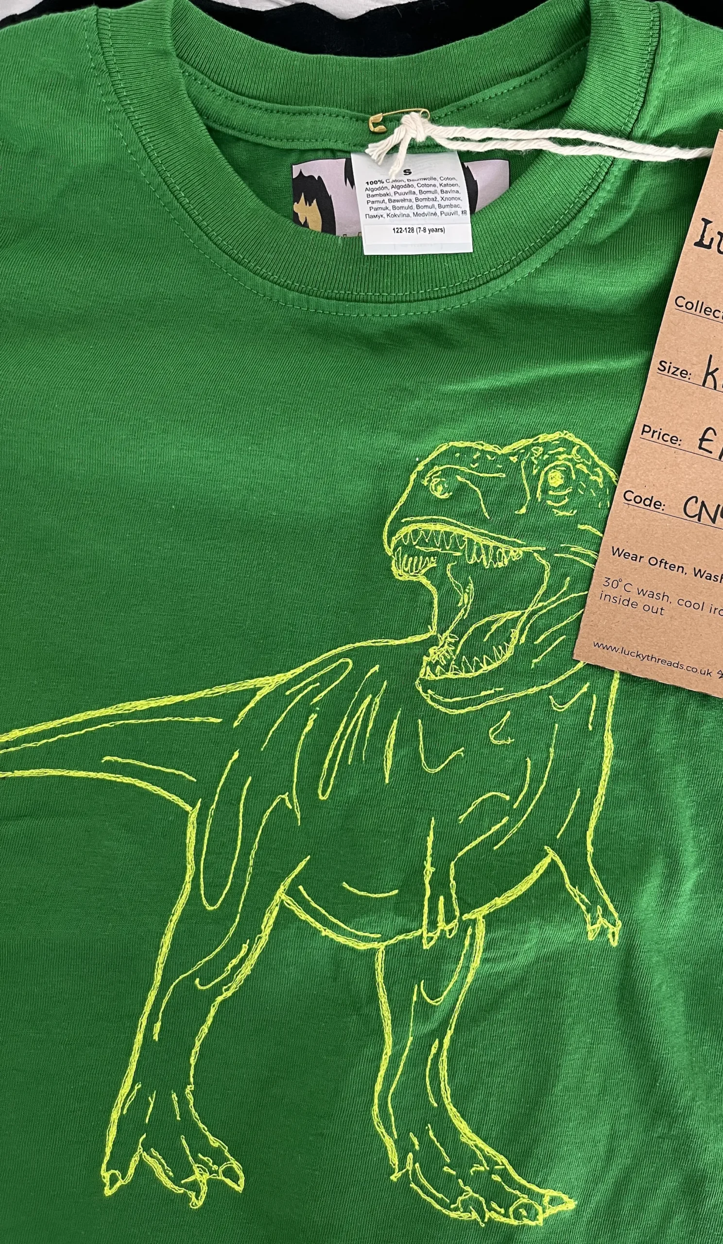 The Dinosaur Collection - Kids T-Shirt