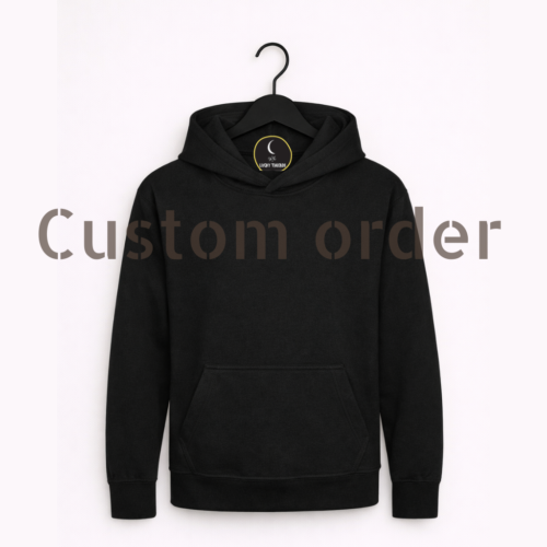 Kids Hoodie - custom art