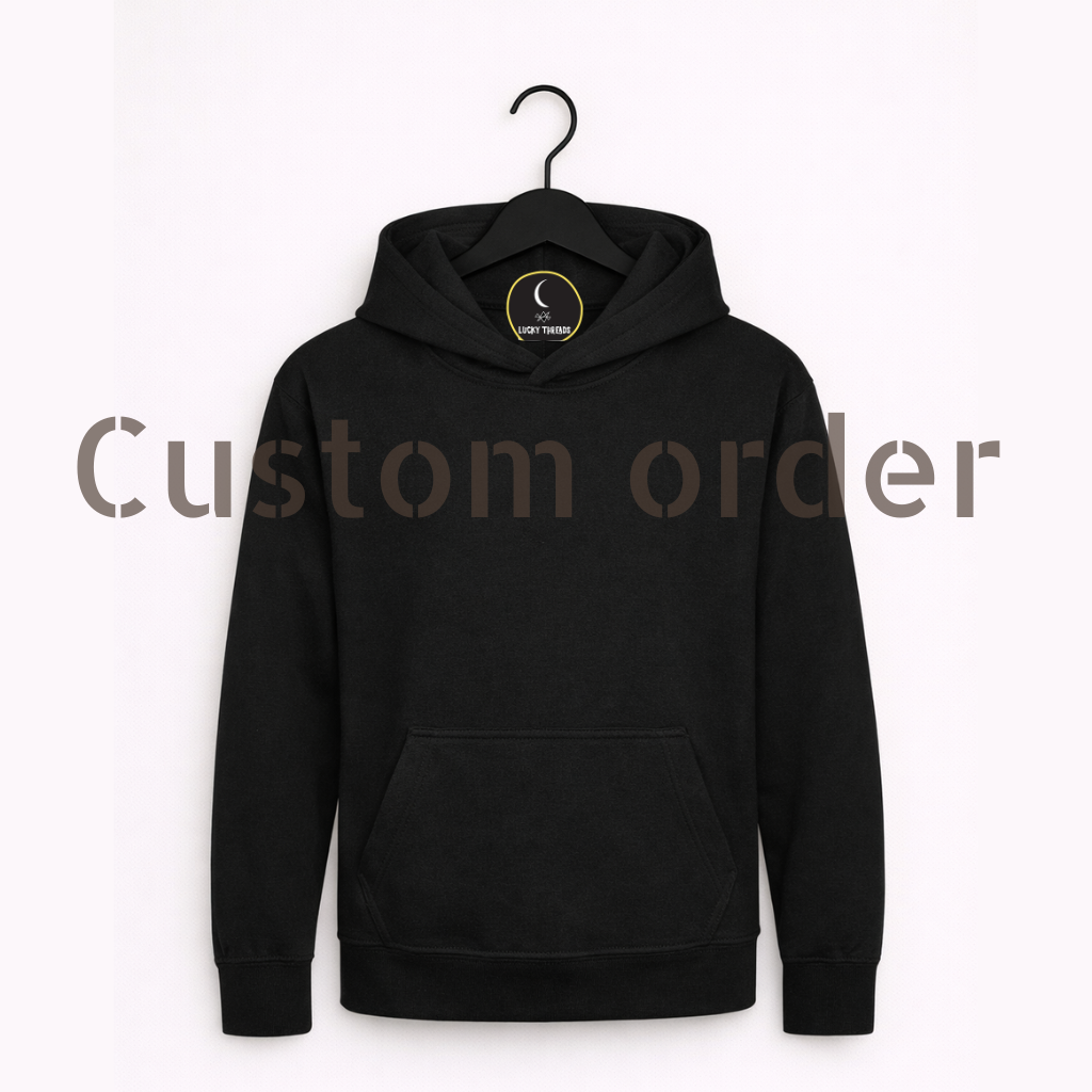 Kids Hoodie - custom art