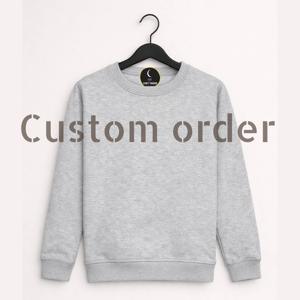 Custom Sweater Kids