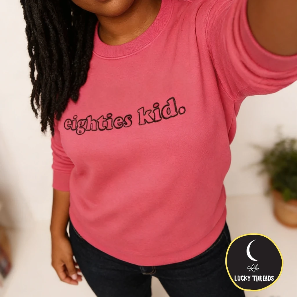 Slogans - Era Kid Collection - Sweatshirt
