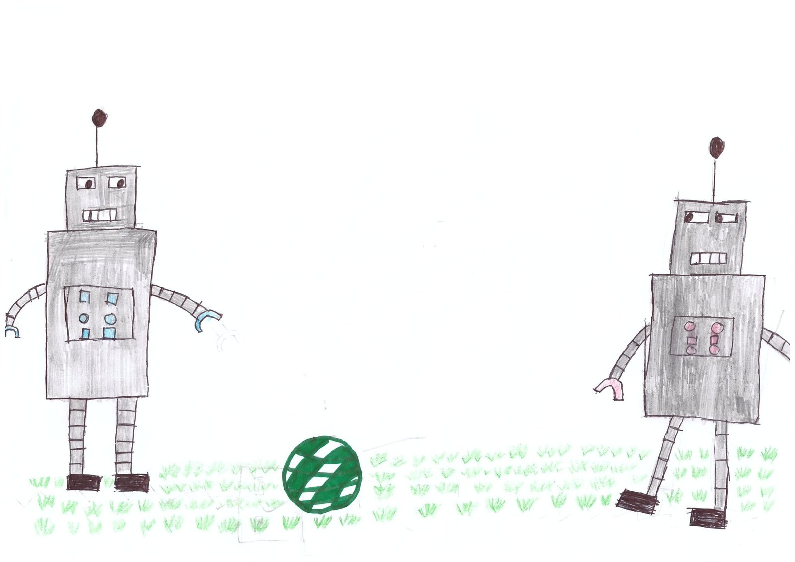 Tilly – Age 9 artwork