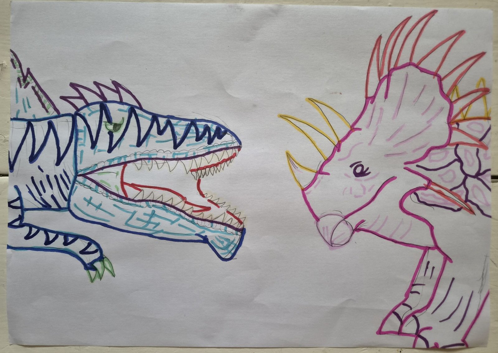 Ashton  – Age 11 artwork