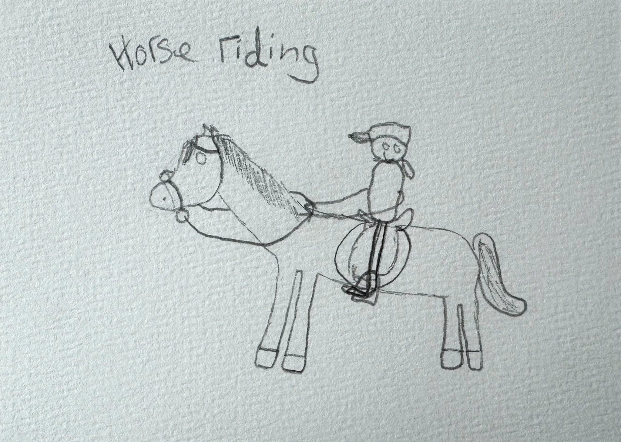 Daisy – Age 8 artwork