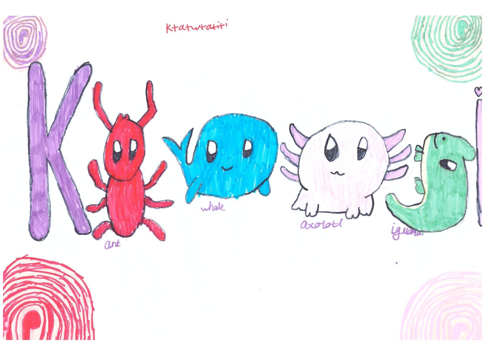 Tara – Age 9 artwork