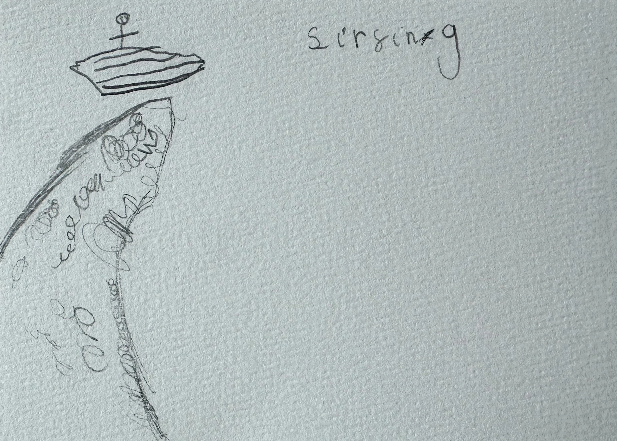Louisa – Age 5 artwork