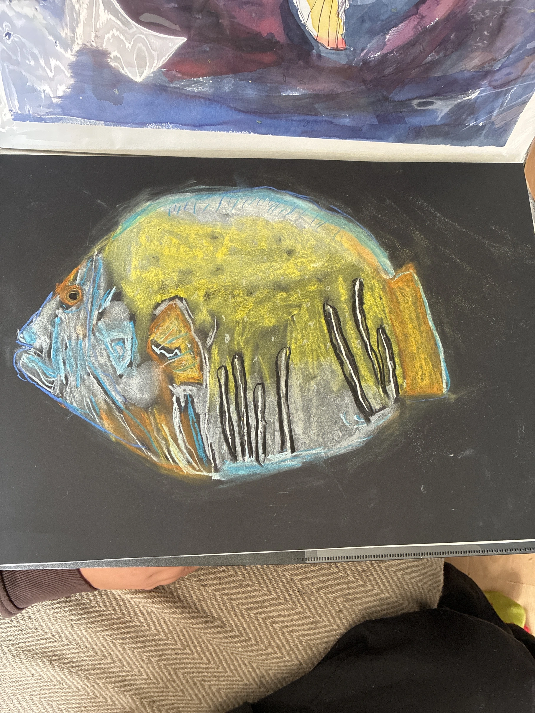 Poppy Louise – Age 10 artwork